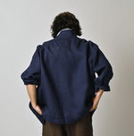 45R Linen Oxford 908 4-Pocket Shirt