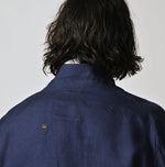 45R Linen Oxford 908 4-Pocket Shirt