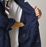 45R Linen Oxford 908 4-Pocket Shirt