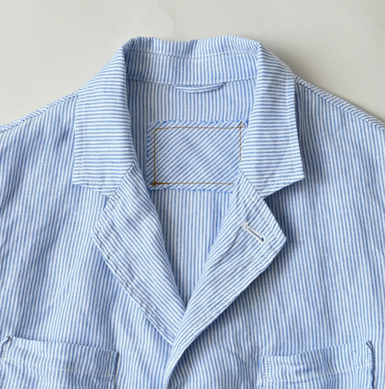 45R Linen Oxford 908 4-Pocket Shirt - Image 20