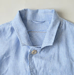 45R Linen Oxford 908 4-Pocket Shirt