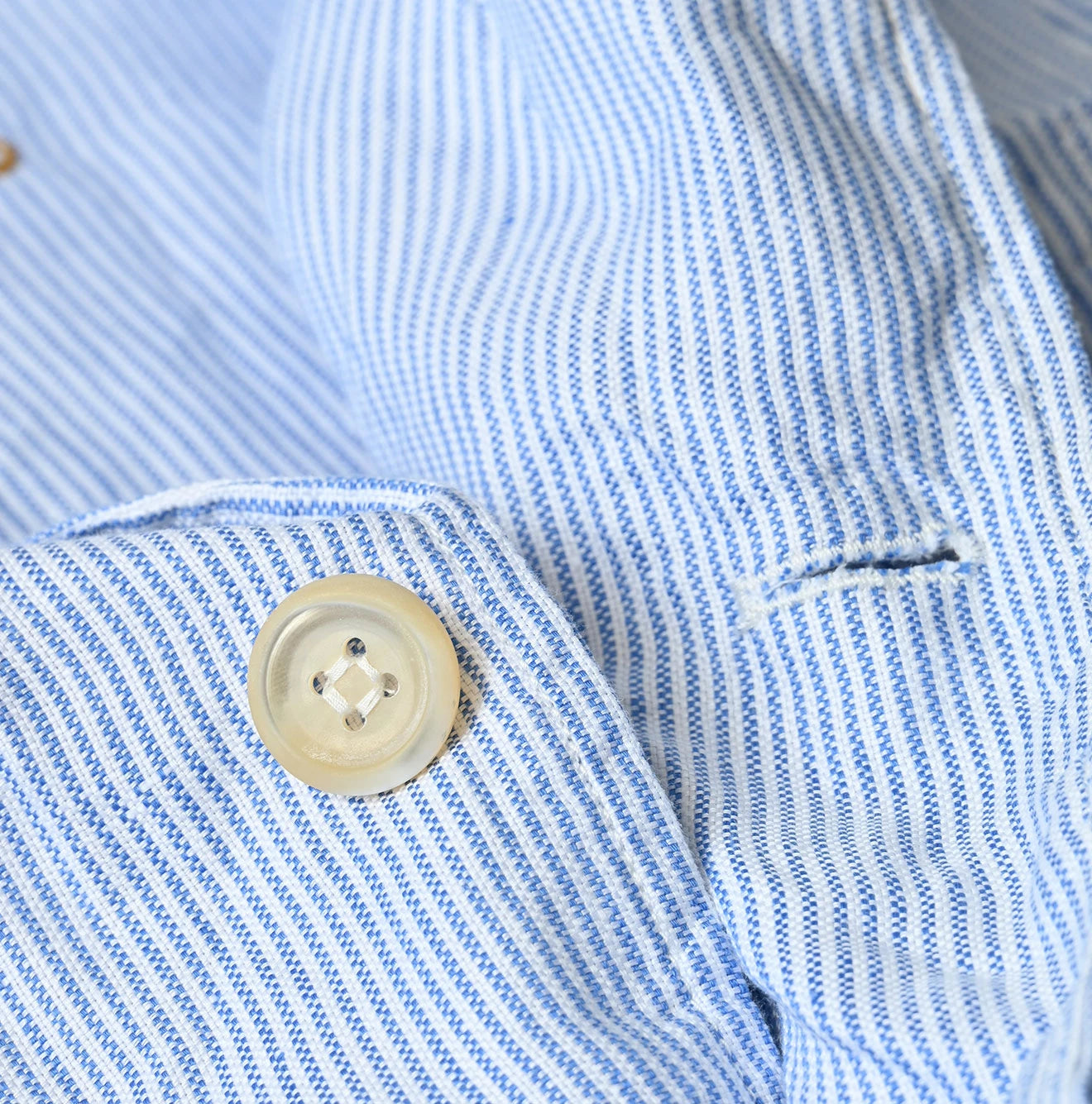 45R Linen Oxford 908 4-Pocket Shirt - Image 22