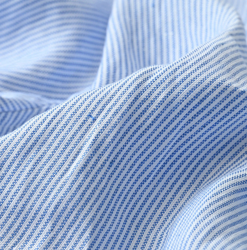 45R Linen Oxford 908 4-Pocket Shirt - Image 24