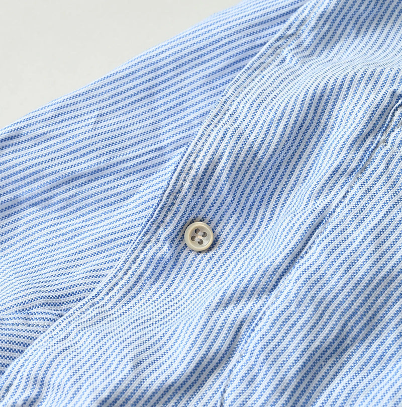 45R Linen Oxford 908 4-Pocket Shirt - Image 25