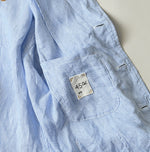 45R Linen Oxford 908 4-Pocket Shirt