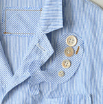 45R Linen Oxford 908 4-Pocket Shirt