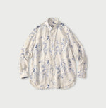 45R Linen Campanula Loafer Shirt