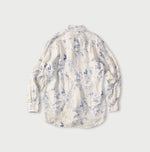 45R Linen Campanula Loafer Shirt