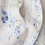 45R Linen Campanula Loafer Shirt