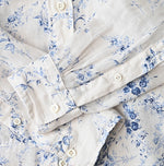 45R Linen Campanula Loafer Shirt