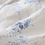 45R Linen Campanula Loafer Shirt