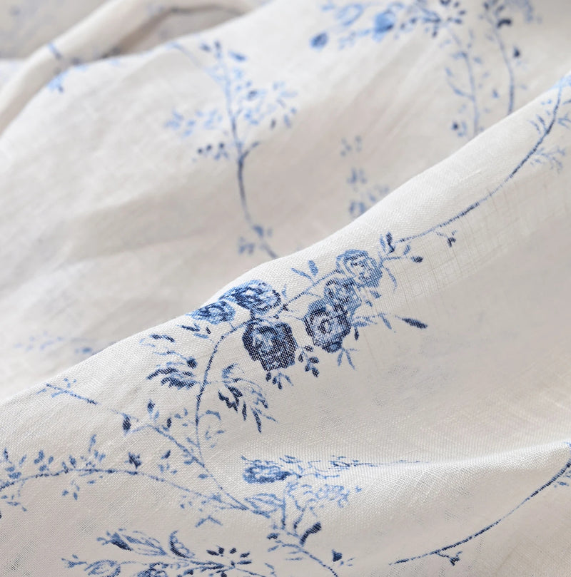 45R Linen Campanula Loafer Shirt - Image 22