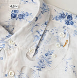 45R Linen Campanula Loafer Shirt