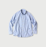 45R Miko 908 Ocean Buttondown Shirt