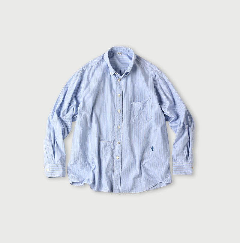 45R Miko 908 Ocean Buttondown Shirt - Image 2