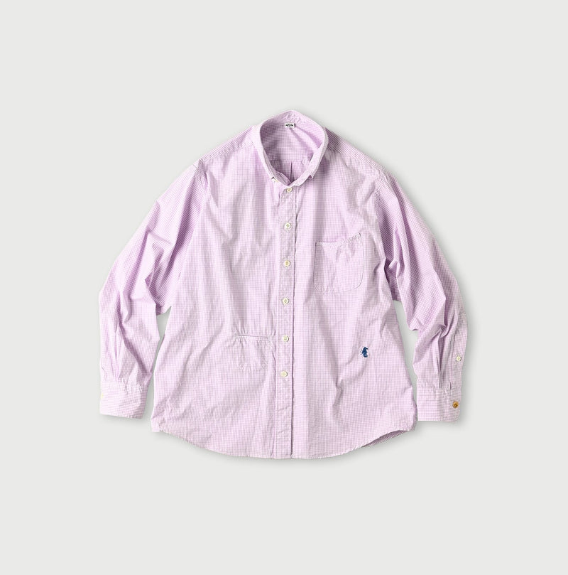 45R Miko 908 Ocean Buttondown Shirt - Image 4