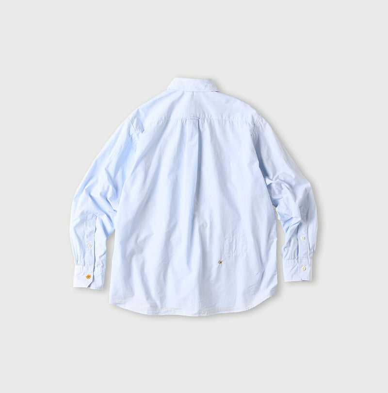 45R Miko 908 Ocean Buttondown Shirt - Image 18