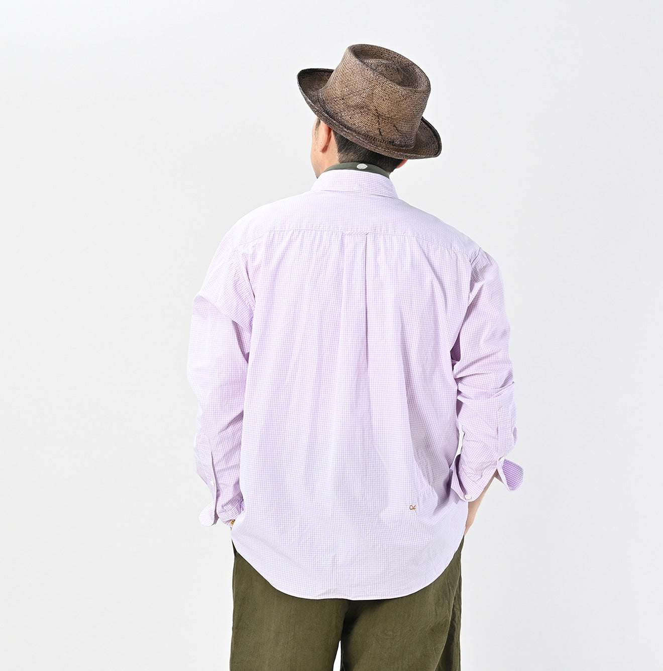 45R Miko 908 Ocean Buttondown Shirt - Image 12