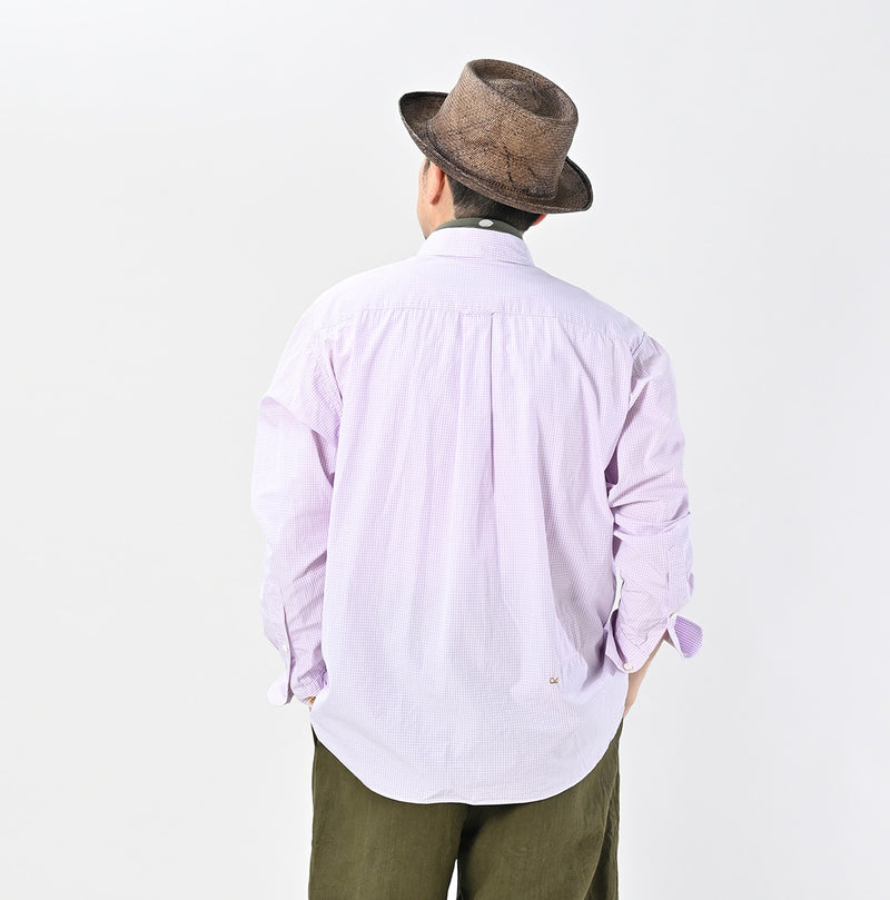 45R Miko 908 Ocean Buttondown Shirt - Image 12
