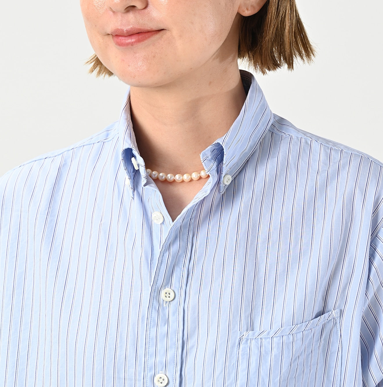 45R Miko 908 Ocean Buttondown Shirt - Image 13