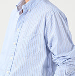 45R Miko 908 Ocean Buttondown Shirt