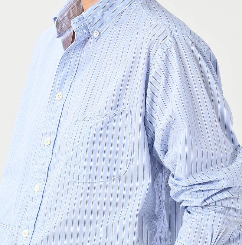 45R Miko 908 Ocean Buttondown Shirt - Image 14