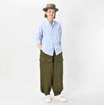 45R Miko 908 Ocean Buttondown Shirt