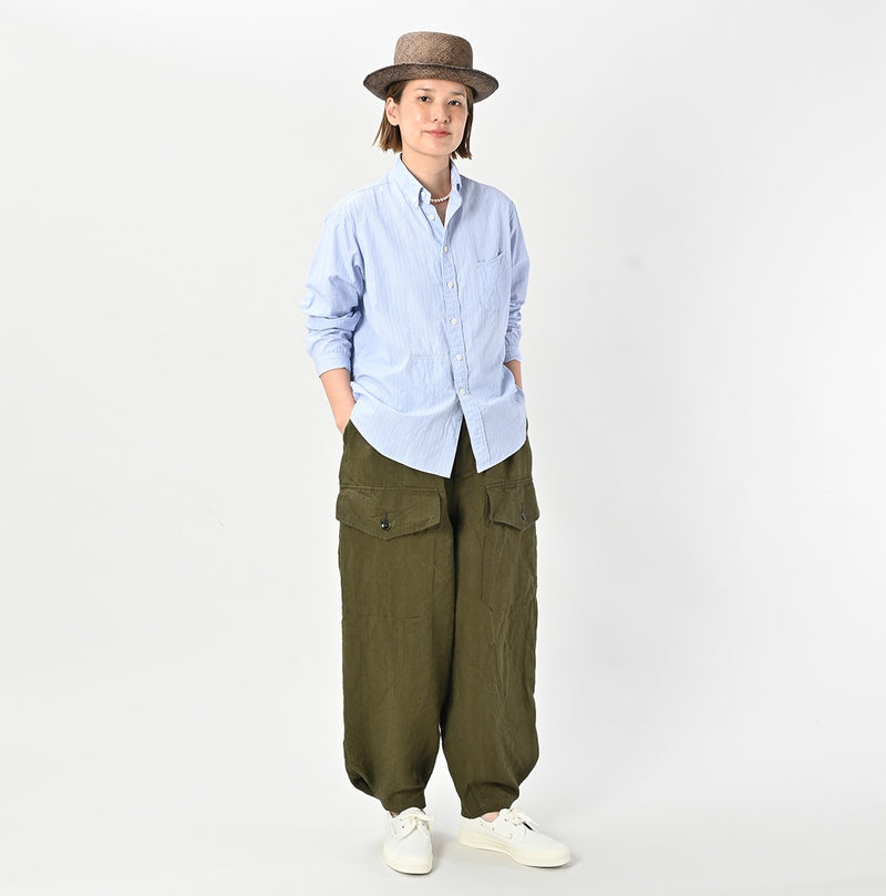 45R Miko 908 Ocean Buttondown Shirt - Image 5