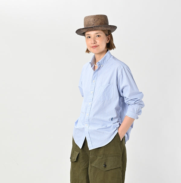 45R Miko 908 Ocean Buttondown Shirt