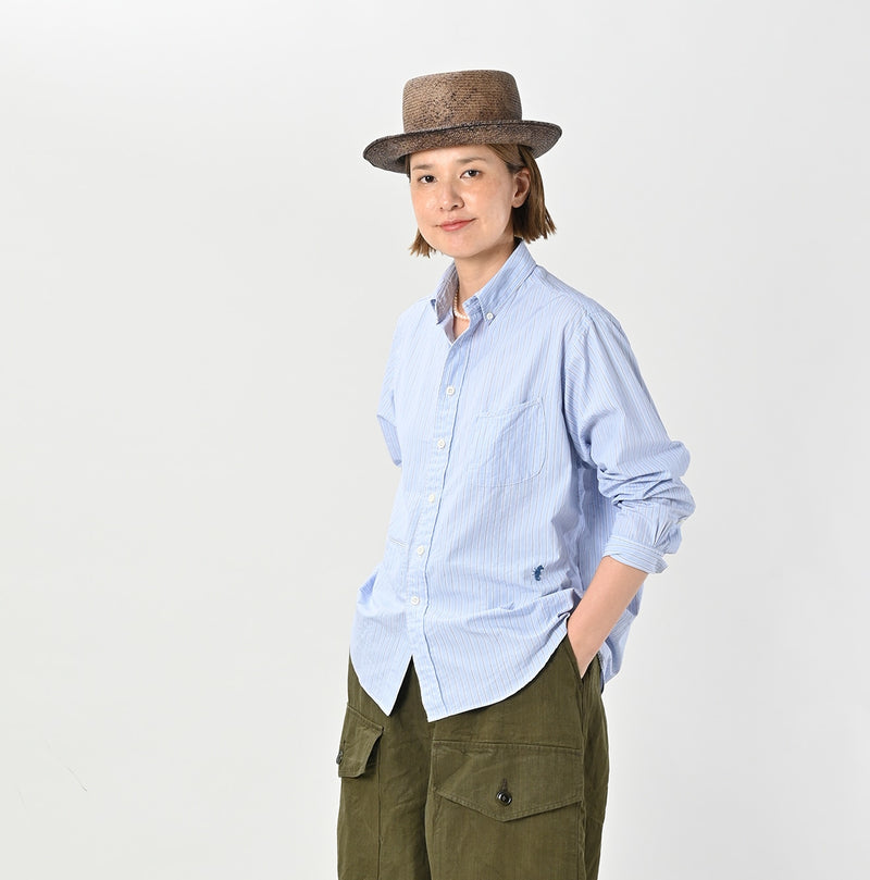 45R Miko 908 Ocean Buttondown Shirt - Image 7