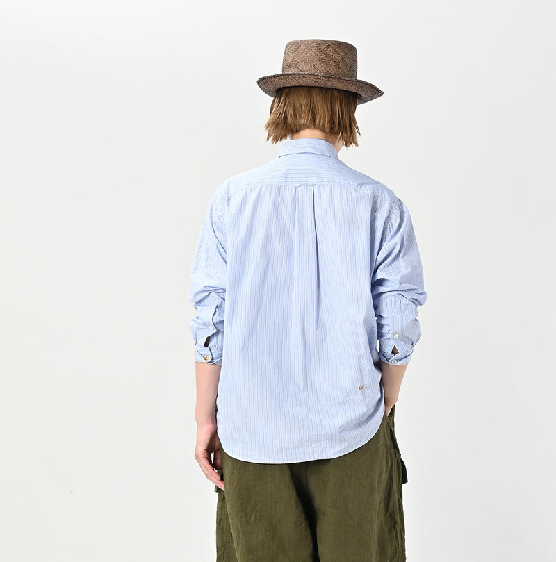 45R Miko 908 Ocean Buttondown Shirt - Image 9