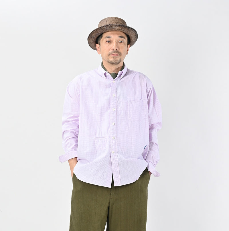 45R Miko 908 Ocean Buttondown Shirt - Image 10
