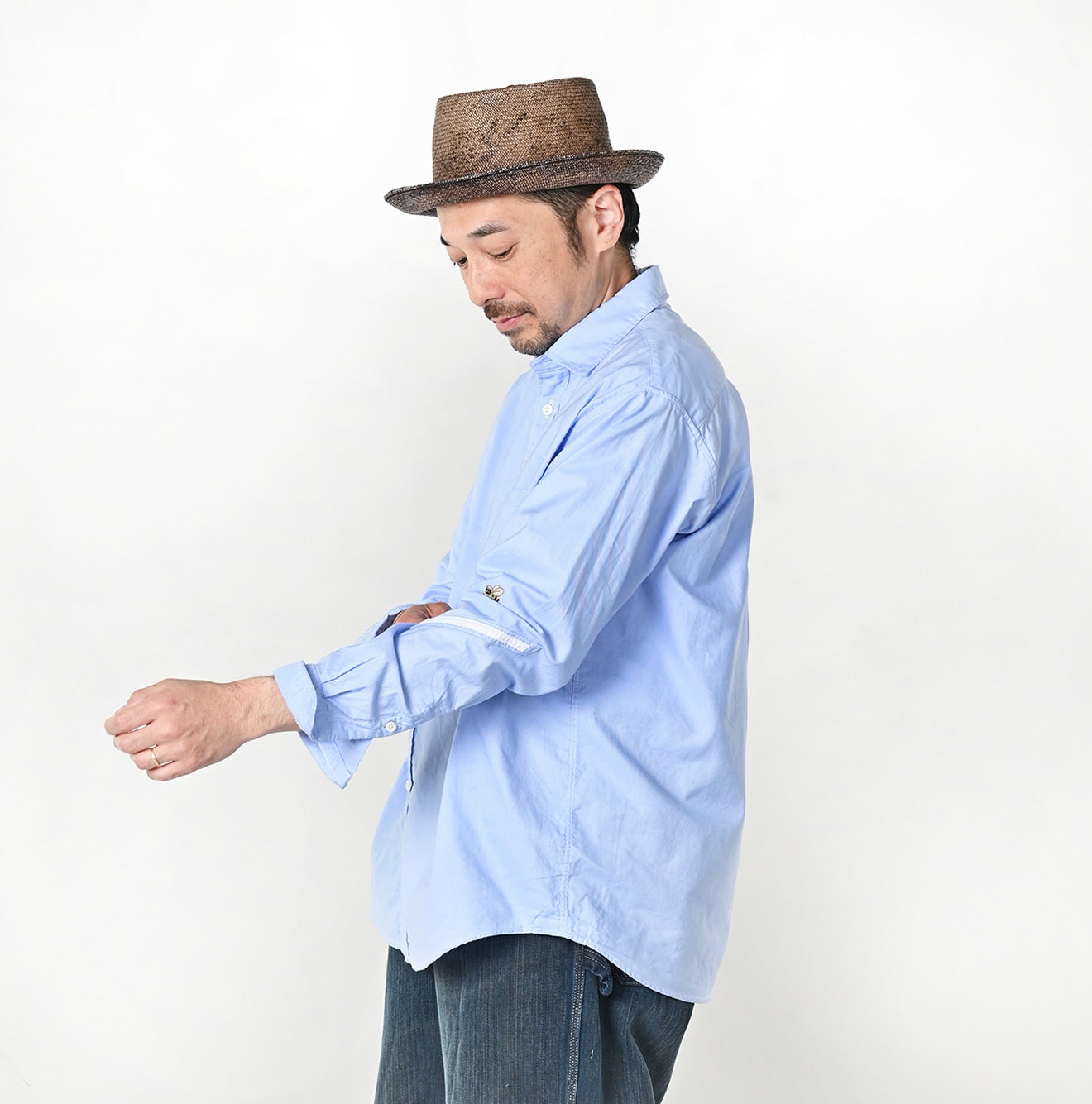 504Oxford 908 Stiebee Shirt - Image 10