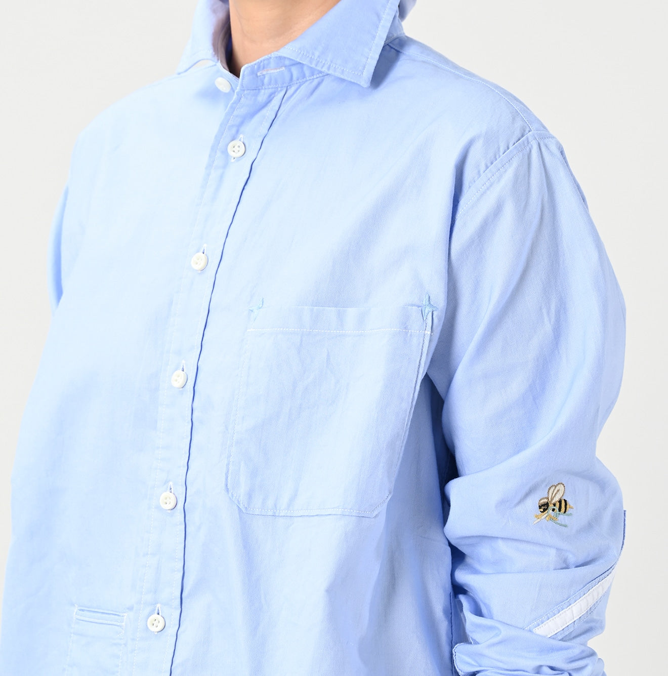 504Oxford 908 Stiebee Shirt - Image 13