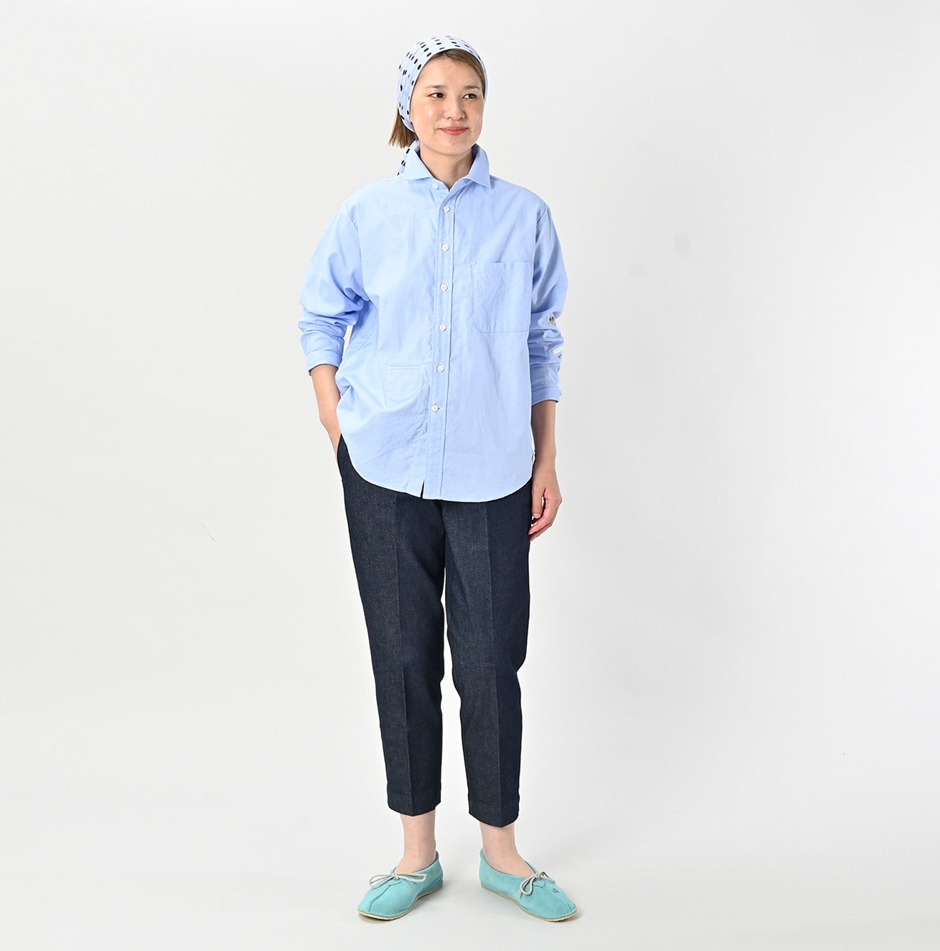 504Oxford 908 Stiebee Shirt - Image 3