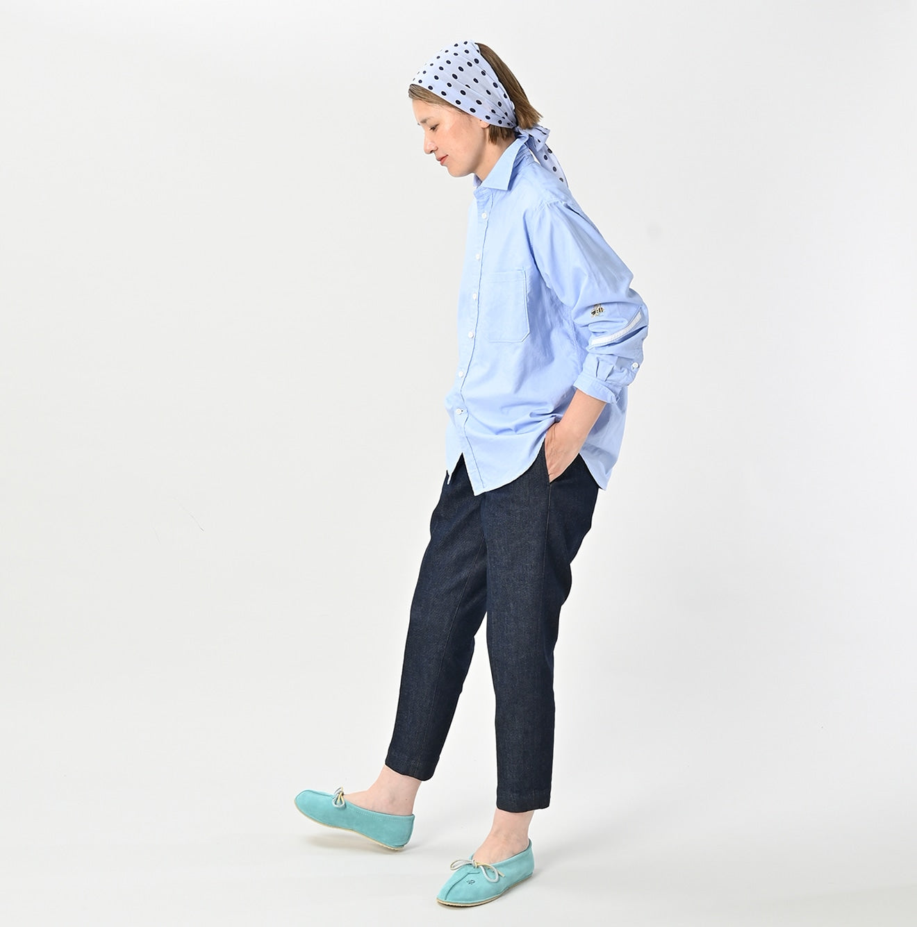 504Oxford 908 Stiebee Shirt - Image 5