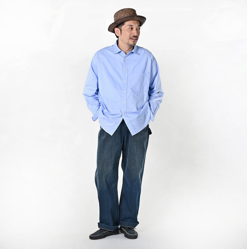 504Oxford 908 Stiebee Shirt
