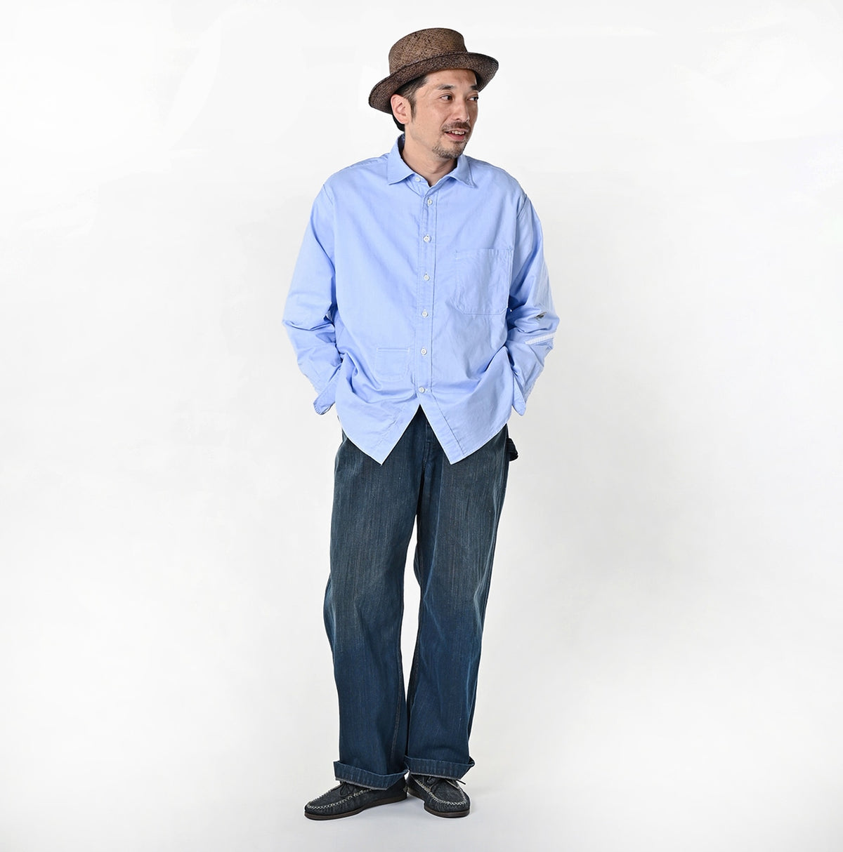 504Oxford 908 Stiebee Shirt