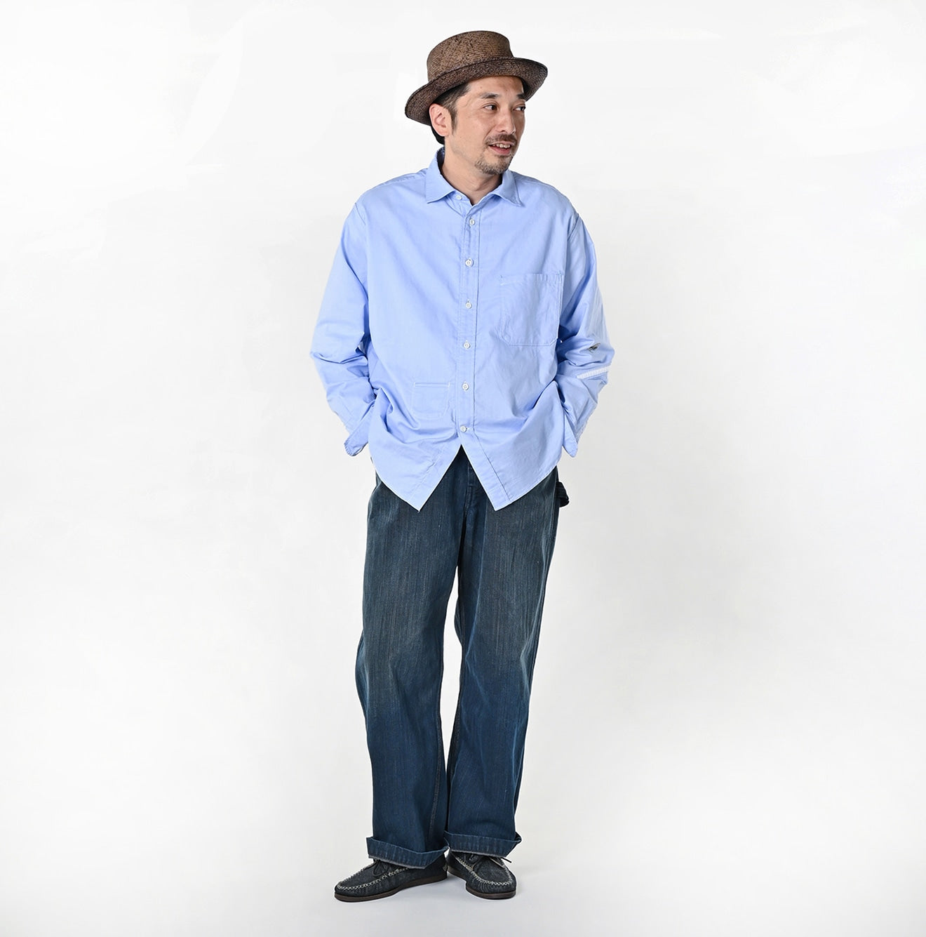 504Oxford 908 Stiebee Shirt