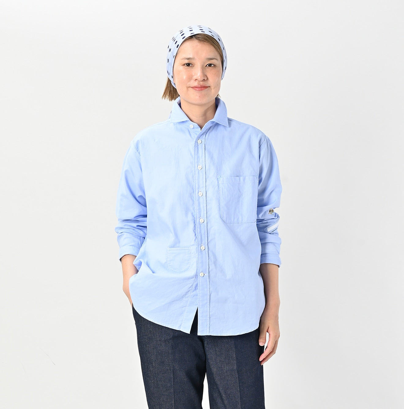 504Oxford 908 Stiebee Shirt - Image 6