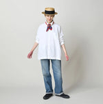45R Broadcloth 908 Uma Shirt