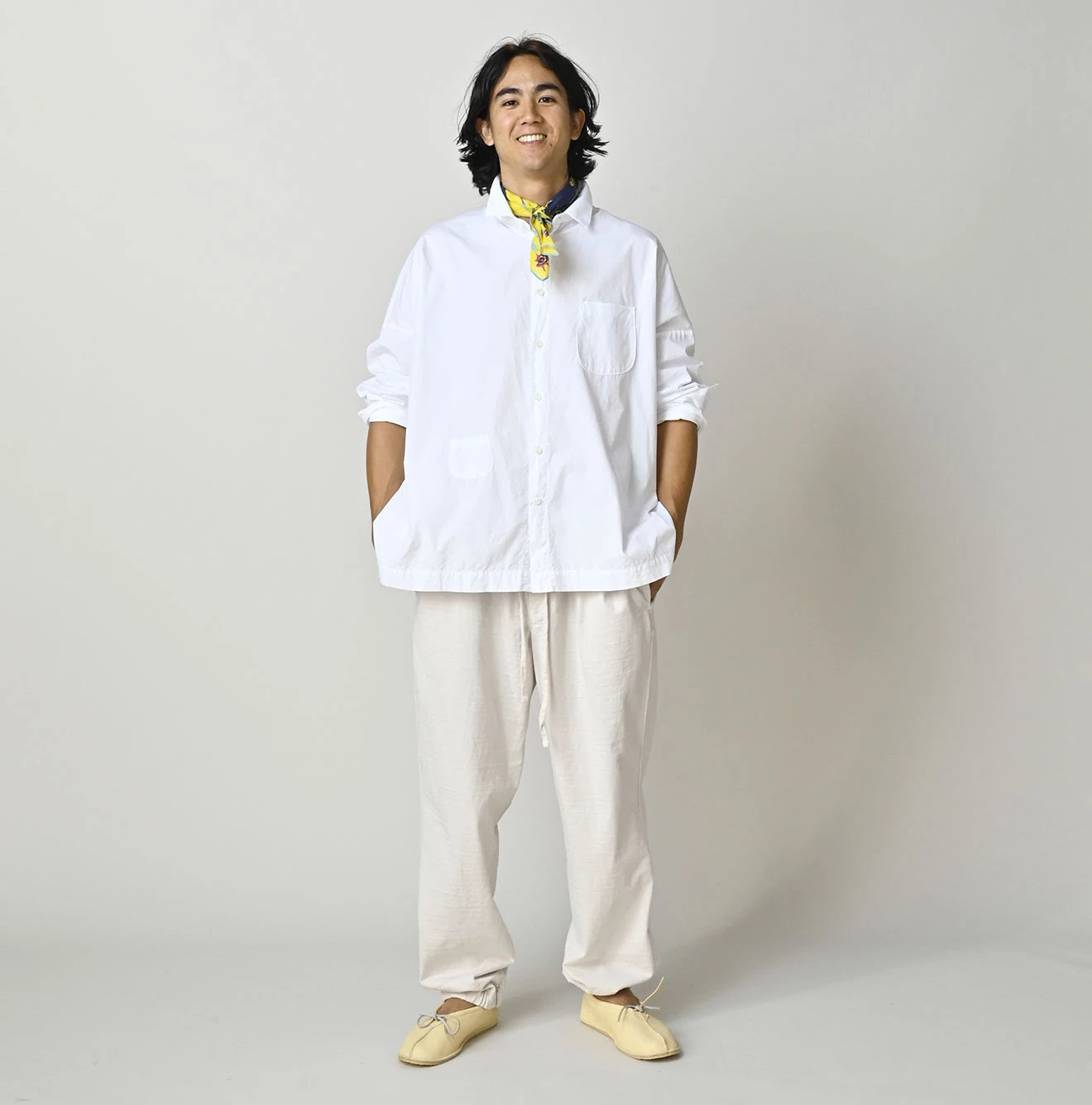 45R Broadcloth 908 Uma Shirt - Image 3