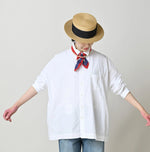 45R Broadcloth 908 Uma Shirt