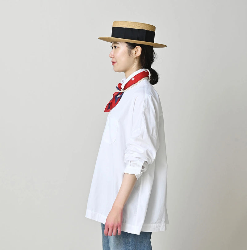 45R Broadcloth 908 Uma Shirt - Image 5