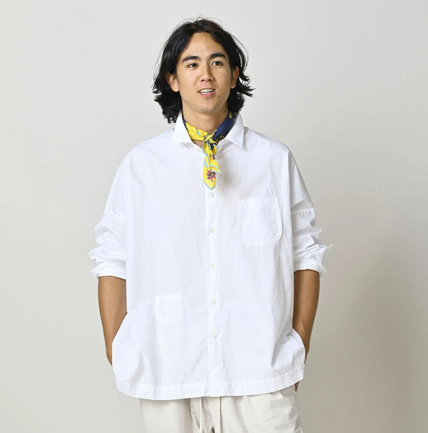 45R Broadcloth 908 Uma Shirt