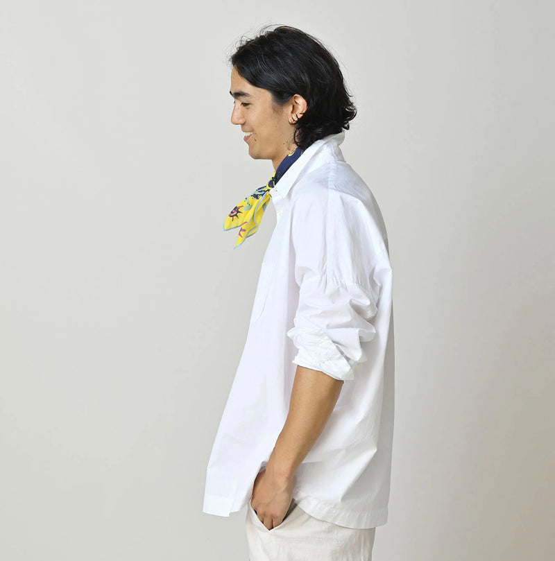 45R Broadcloth 908 Uma Shirt - Image 9