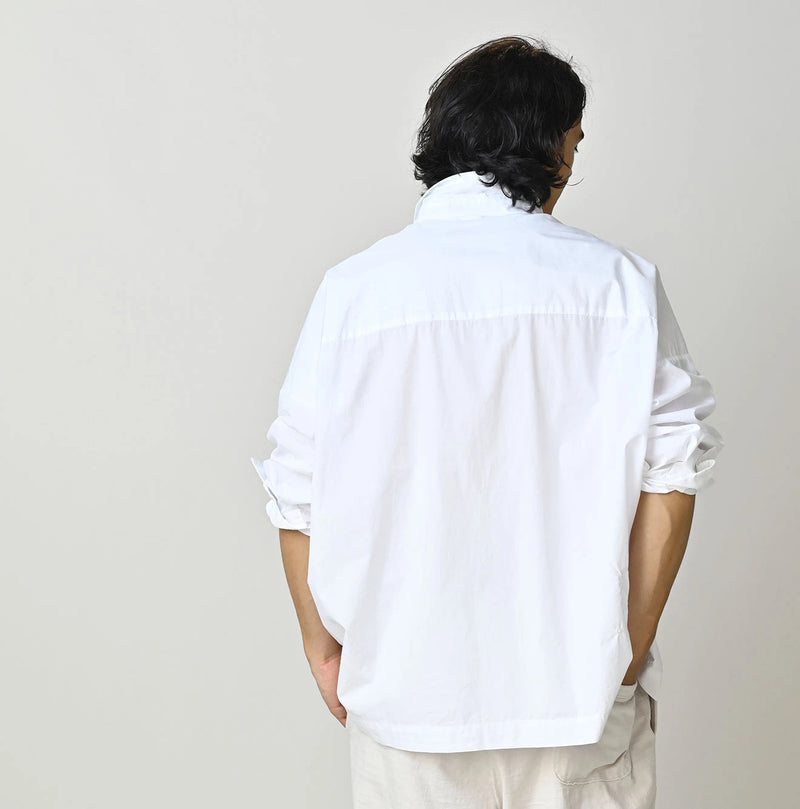 45R Broadcloth 908 Uma Shirt - Image 10