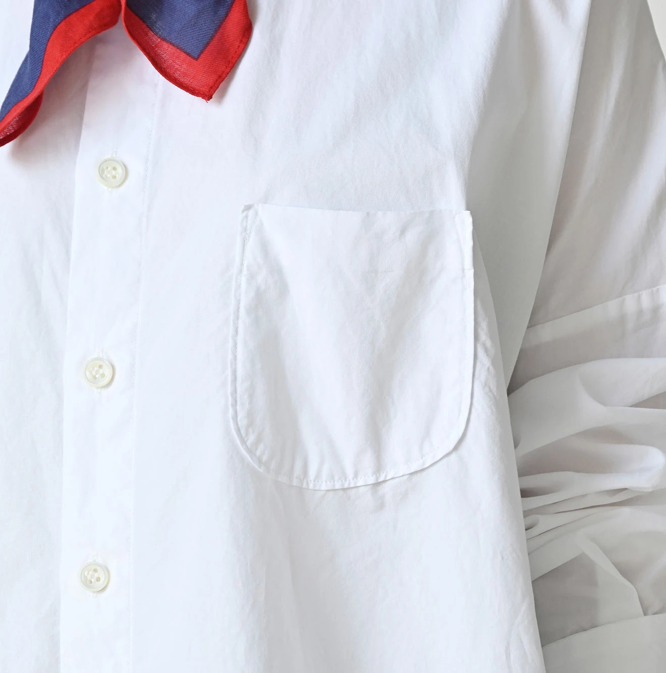 45R Broadcloth 908 Uma Shirt - Image 12