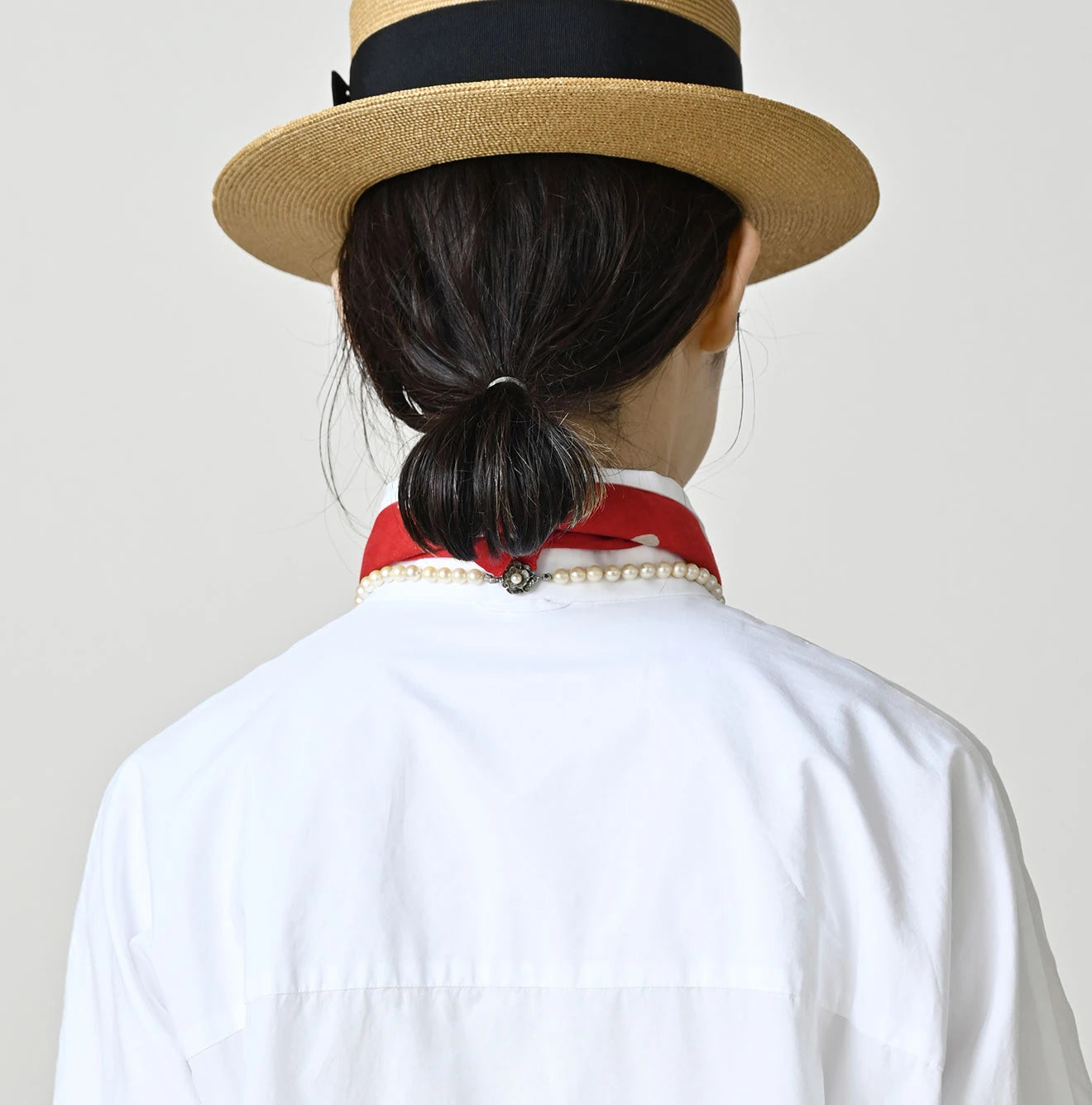 45R Broadcloth 908 Uma Shirt - Image 14