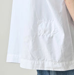45R Broadcloth 908 Uma Shirt